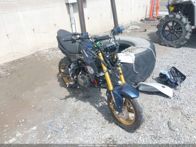  Salvage Kawasaki Br125