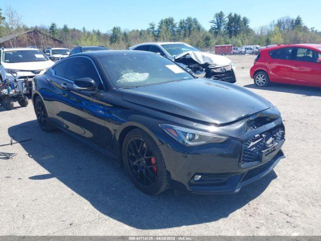  Salvage INFINITI Q60