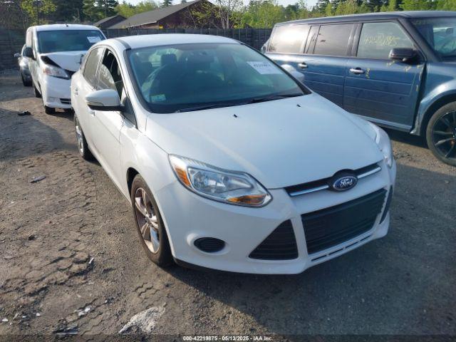  Salvage Ford Focus