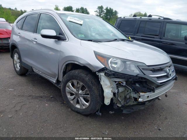  Salvage Honda CR-V