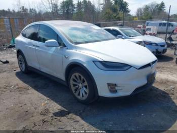  Salvage Tesla Model X