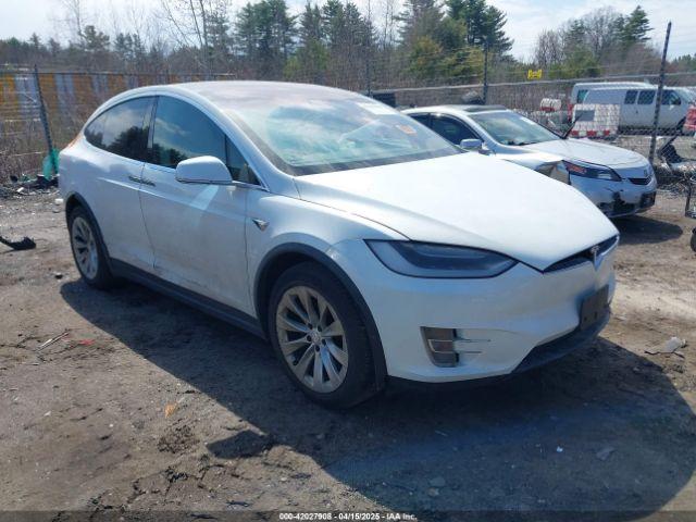  Salvage Tesla Model X
