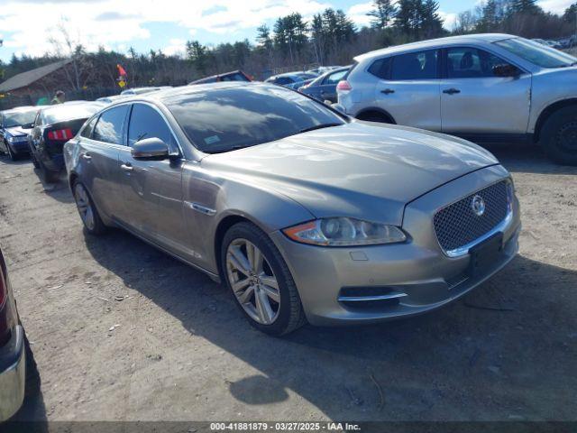  Salvage Jaguar XJ