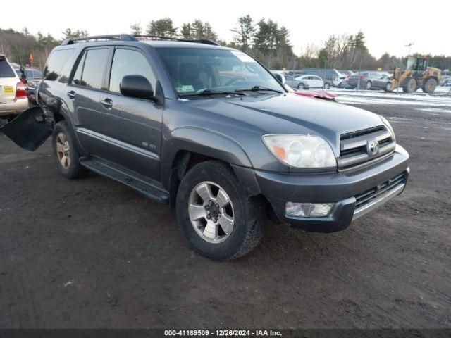  Salvage Toyota 4Runner