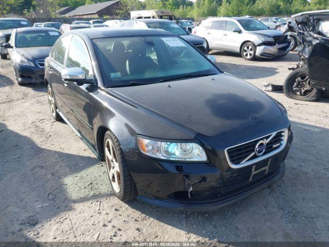  Salvage Volvo S40