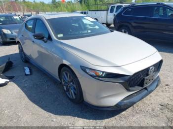  Salvage Mazda Mazda3