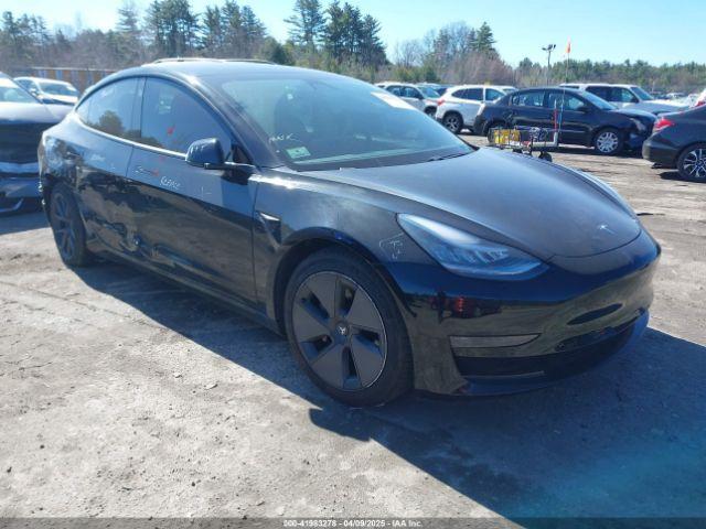  Salvage Tesla Model 3