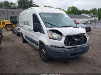  Salvage Ford Transit