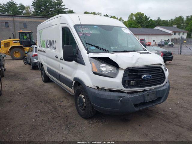 Salvage Ford Transit