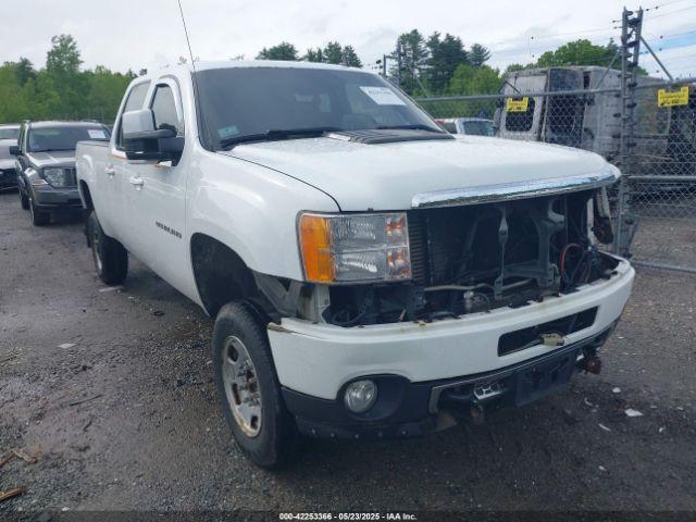  Salvage GMC Sierra 2500