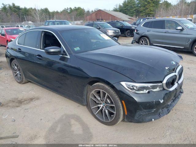  Salvage BMW 3 Series