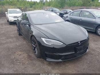  Salvage Tesla Model S
