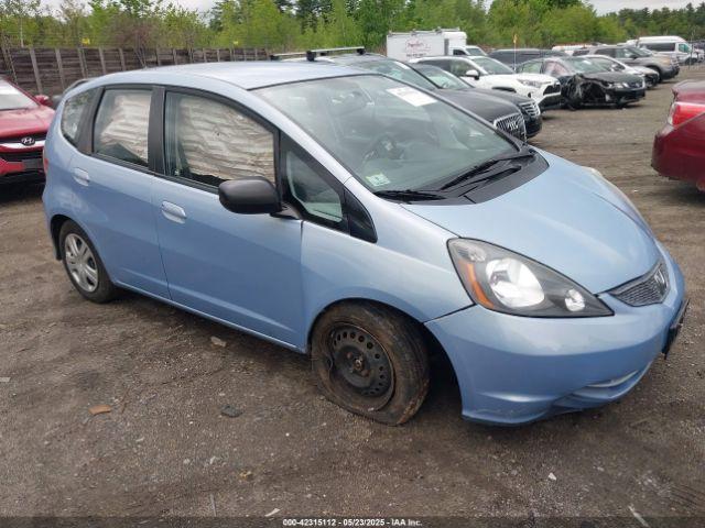  Salvage Honda Fit