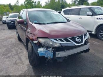  Salvage Nissan Murano