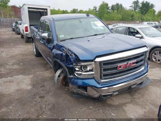  Salvage GMC Sierra 1500