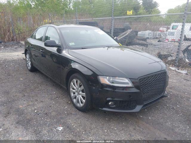  Salvage Audi A4