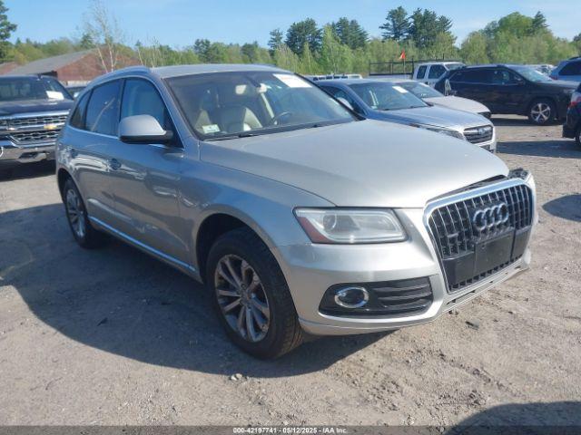  Salvage Audi Q5
