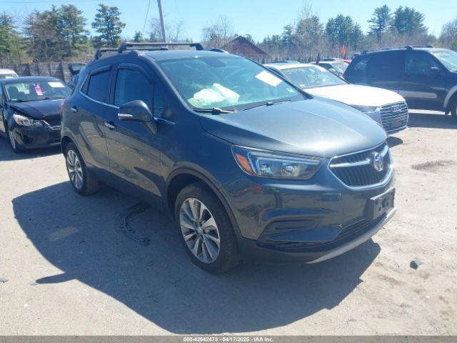  Salvage Buick Encore
