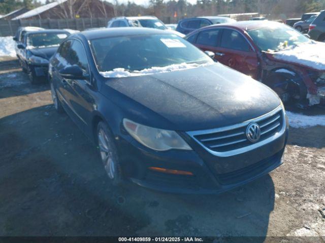  Salvage Volkswagen CC