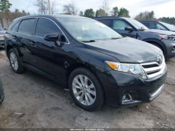  Salvage Toyota Venza