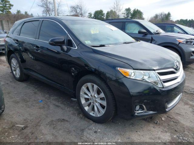  Salvage Toyota Venza