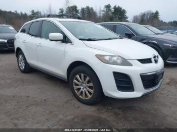  Salvage Mazda Cx