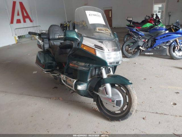  Salvage Honda Gl1500