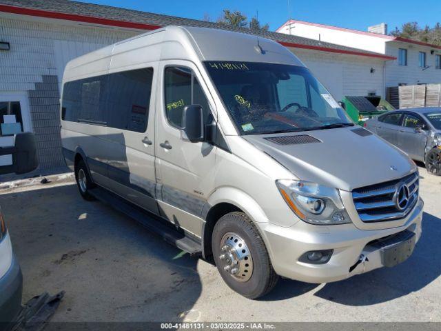  Salvage Mercedes-Benz Sprinter 3500