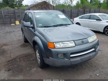  Salvage Saturn Vue