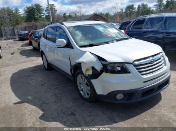  Salvage Subaru Tribeca