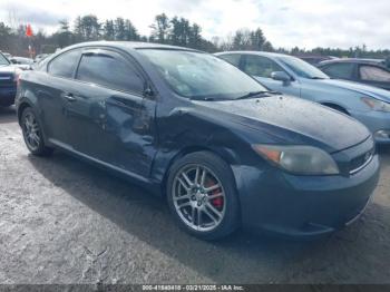  Salvage Scion TC