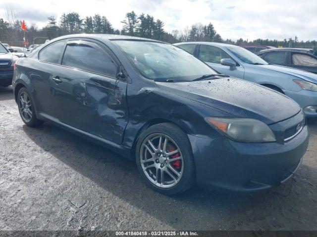  Salvage Scion TC