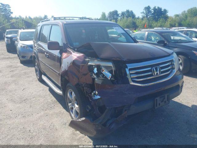  Salvage Honda Pilot