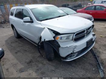  Salvage Dodge Durango