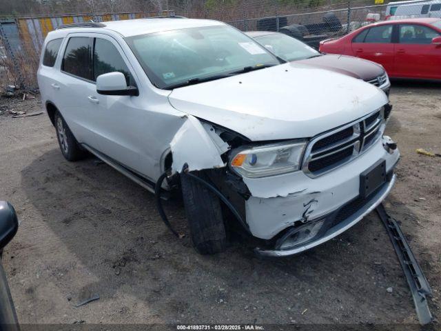  Salvage Dodge Durango
