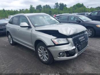 Salvage Audi Q5