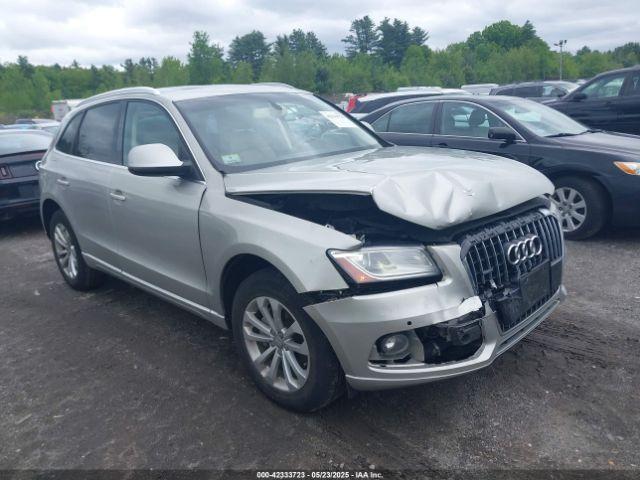  Salvage Audi Q5