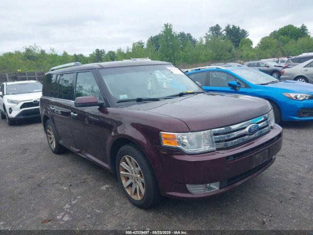  Salvage Ford Flex