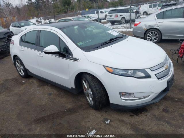  Salvage Chevrolet Volt