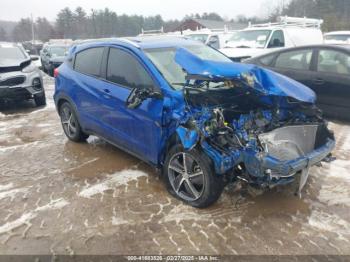  Salvage Honda HR-V