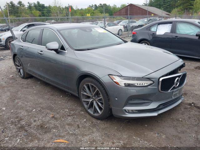  Salvage Volvo S90