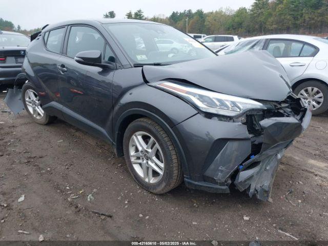  Salvage Toyota C-HR