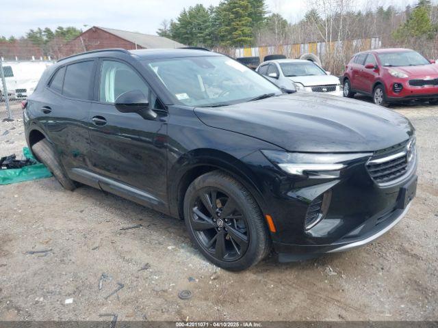  Salvage Buick Envision
