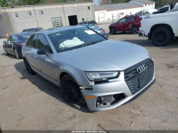  Salvage Audi A4