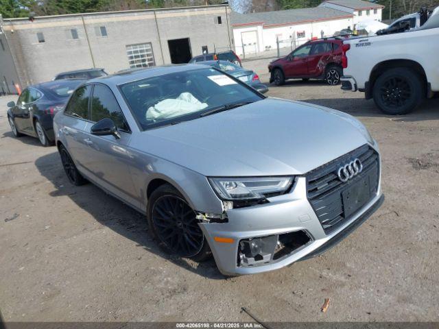  Salvage Audi A4