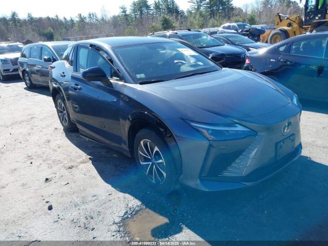  Salvage Lexus Rz