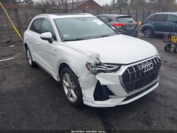  Salvage Audi Q3