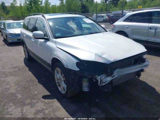  Salvage Volvo XC70