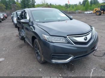  Salvage Acura RDX