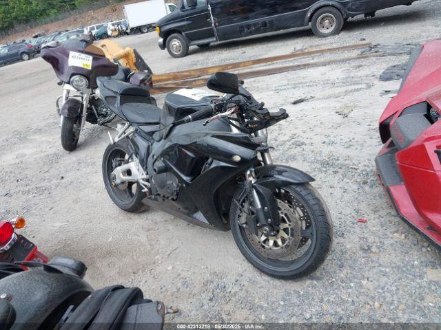  Salvage Honda Cbr1000